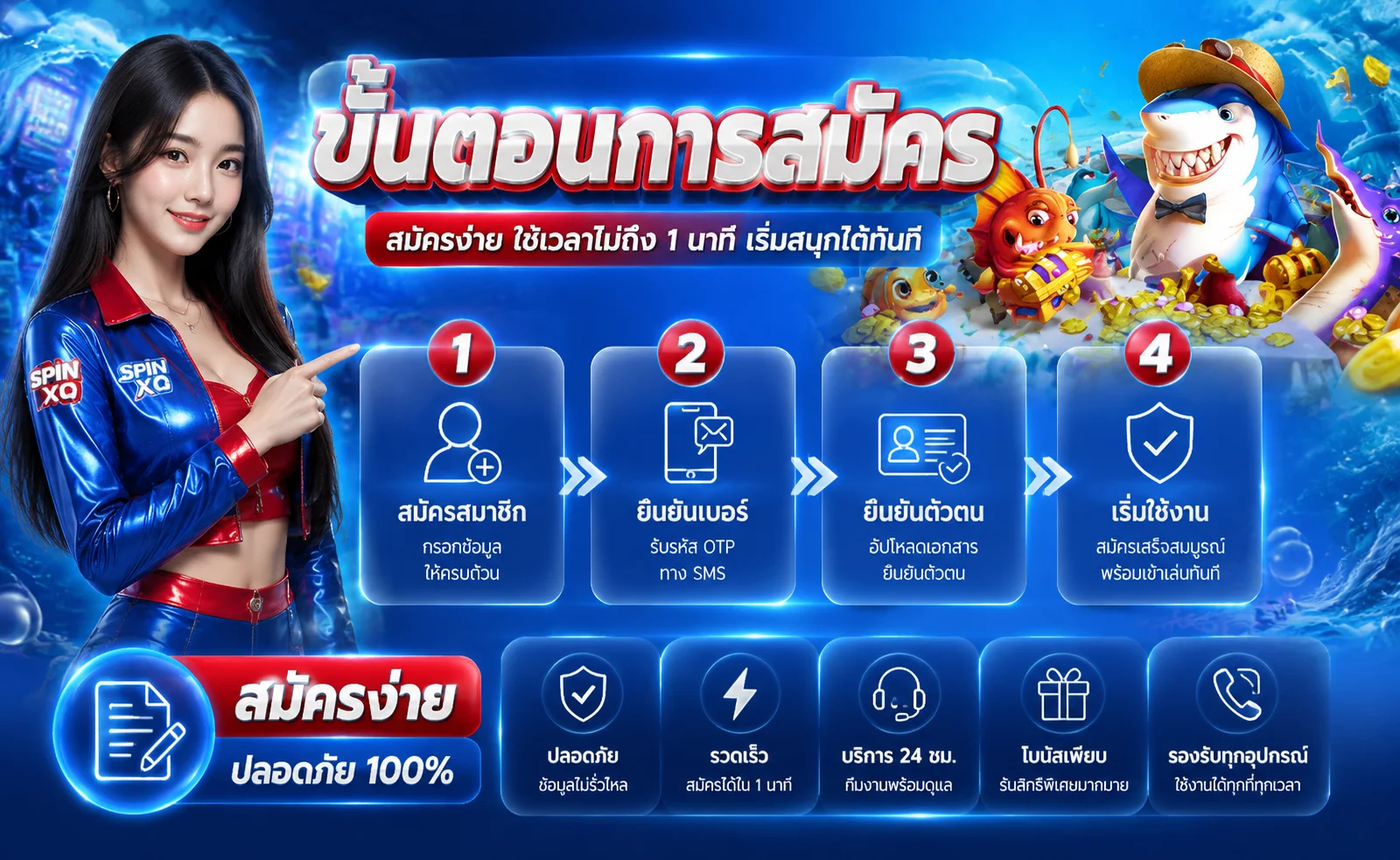 คาสิโนสด EZBET555 บาคาร่า ไฮโล เสือมังกร ถ่ายทอดสดจากห้องจริง